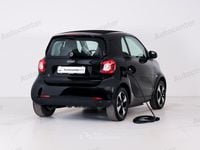 Usata Smart ForFour Electric Drive Passion 60 kW (82 CV) 2021 Nero Utilitaria