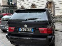 Usata BMW X5 218 CV (160 kW) 2005 Nero SUV