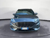 Usata Ford Kuga ST-Line 150 CV (110 kW) 2020 Grigio SUV