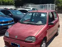 Usata Fiat 600 2004