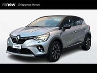 Occasion Renault Captur Techno 90 ch (66 kW) 2023 Gris SUV