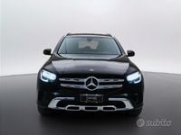 Usata Mercedes GLC220 194 CV (142 kW) 2021 Nero SUV