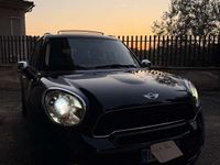 Usata Mini Cooper SD Countryman 143 CV (105 kW) 2014 Blu/azzurro SUV