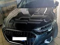 Usata Audi A3 Advanced 116 CV (85 kW) 2024 Grigio Berlina
