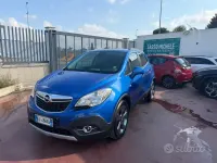 Usata Opel Mokka Cosmo 136 CV (100 kW) 2015 Bluazzurro SUV