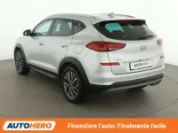 Usata Hyundai Tucson XPrime 116 CV (85 kW) 2020 Argento SUV