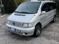 Usata Mercedes Vito 2000 Grigio Furgone