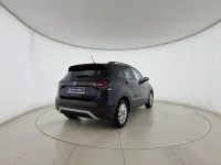 Usata VW T-Cross Style 110 CV (80 kW) 2023 Deep black perlato SUV
