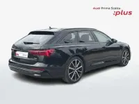 Usata Audi A6 S-Line 299 CV (219 kW) 2023 Nero Station wagon