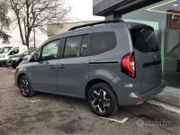 Nuova Renault Kangoo 130 CV (95 kW) 2026 Grigio Monovolume