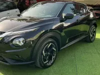 Usata Nissan Juke N-Connecta 114 CV (83 kW) 2022 Nero SUV