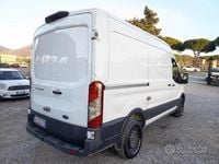 Usata Ford Transit 131 CV (96 kW) 2020 Bianco Furgone