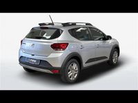 Usata Dacia Sandero Comfort 100 CV (73 kW) 2022 Grigio scuro Utilitaria