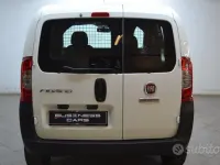 Usata Fiat Fiorino 95 CV (69 kW) 2021 Bianco Monovolume