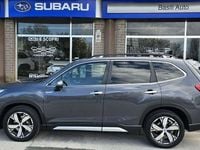 Usata Subaru Forester Premium 150 CV (110 kW) 2019 Grigio SUV