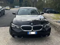 Usata BMW 320 Sport Line 190 CV (139 kW) 2019 Nero Berlina