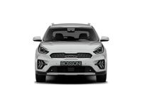 Usata Kia Niro Style 141 CV (103 kW) 2021 Grigio SUV