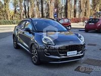 Usata Ford Puma Titanium 125 CV (91 kW) 2020 Grigio Station wagon