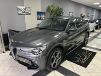Usata Alfa Romeo Stelvio Business 150 CV (110 kW) 2018 Grigio SUV