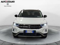 Usata VW T-Roc Style 150 CV (110 kW) 2024 Bianco SUV