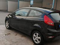 Usata Ford Fiesta 2010 Nero Utilitaria