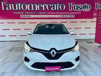 Używany Renault Clio V Zen 100 KM (73 kW) 2021 Biały Sedan/Limuzyna