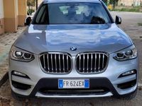 Usata BMW X3 xLine 190 CV (139 kW) 2018 SUV