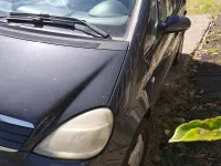 Usata Mercedes A160 102 CV (75 kW) 1999 Grigio Utilitaria