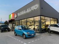 Usata Fiat Seicento 39 CV (28 kW) 2000 Blu Utilitaria