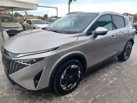 Usata Nissan Qashqai N-Connecta 190 CV (139 kW) 2025 Grigio SUV