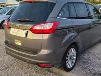 Usata Ford C-MAX 163 CV (119 kW) 2012 Grigio Monovolume
