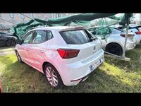 Usata Seat Ibiza 95 CV (69 kW) 2024 Bianco Utilitaria
