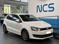Usata VW Polo Trendline 60 CV (44 kW) 2013 Bianco Berlina