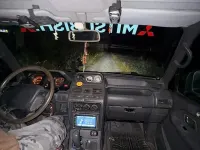 Usata Mitsubishi Pajero 100 CV (73 kW) 1995 SUV