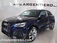 Nuova Audi Q2 S-Line 150 CV (110 kW) 2025 Blu SUV