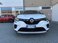 Usata Renault Captur Intens 91 CV (66 kW) 2021 Bianco SUV