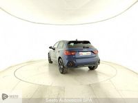 Usata Audi A1 Business 116 CV (85 kW) 2024 Blu Berlina