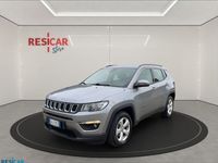 usata Jeep Compass 1.6 mjt Longitude 2wd 120cv my19