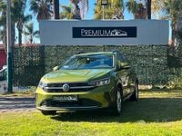 Usata VW Taigo Life 95 CV (69 kW) 2022 Verde SUV