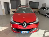 Usata Renault Clio Life 75 CV (55 kW) 2016 Rosso Station wagon