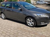 Usata Ford Focus S 95 CV (69 kW) 2017 Grigio Station wagon