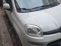 Usata Fiat Panda 69 CV (50 kW) 2016 Bianco Utilitaria