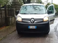 Usata Renault Kangoo 90 CV (66 kW) 2013 Bianco Monovolume