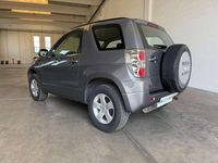 Usata Suzuki Grand Vitara 129 CV (94 kW) 2006 Grigio metallizzato SUV