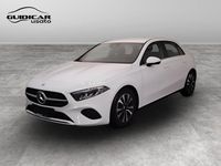 Usata Mercedes A180 Advanced 116 CV (85 kW) 2025 Bianco Utilitaria