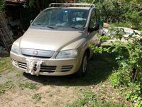 usata Fiat Multipla 1.9 multiet diesel