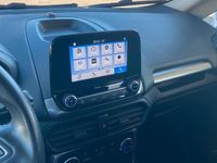 Usata Ford Ecosport ST-Line 125 CV (91 kW) 2018 Grigio SUV