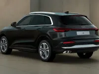 Nuova Audi Q5 Advanced 204 CV (150 kW) 2026 Nero mito metallizzato SUV