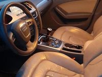 Usata Audi A4 S-Line 143 CV (105 kW) 2008 Bianco Station wagon