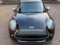 Usata Mini One D Hype 95 CV (69 kW) 2017 Nero Utilitaria